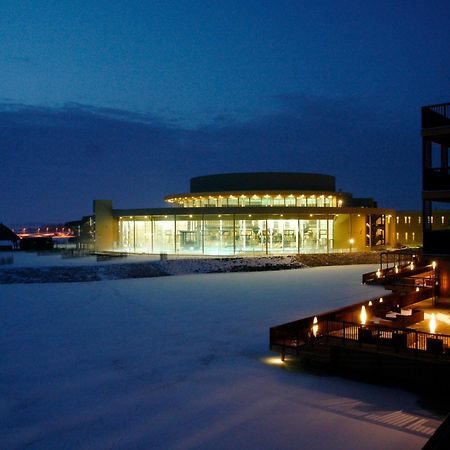 Landhaus Klambauer Ferienapartments Thermennaehe St Martins Therme Frauenkirchen Exterior foto